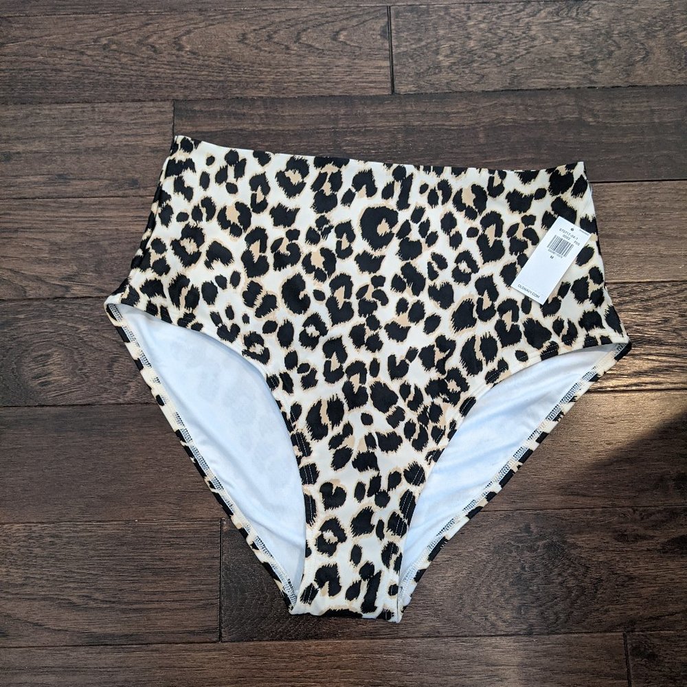 High-Waisted Swim Bottoms- Women- Old Navy- BNWT